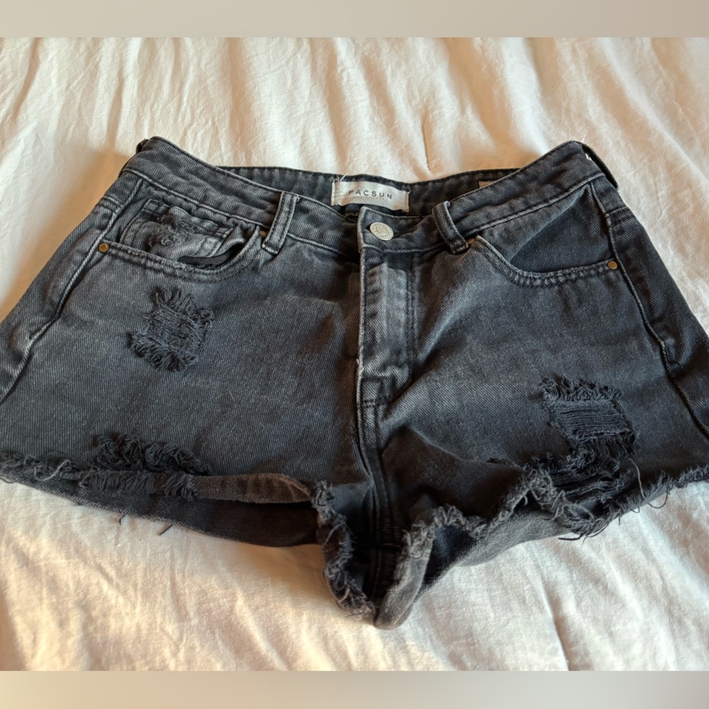 Pacsun High Rise Festival Short